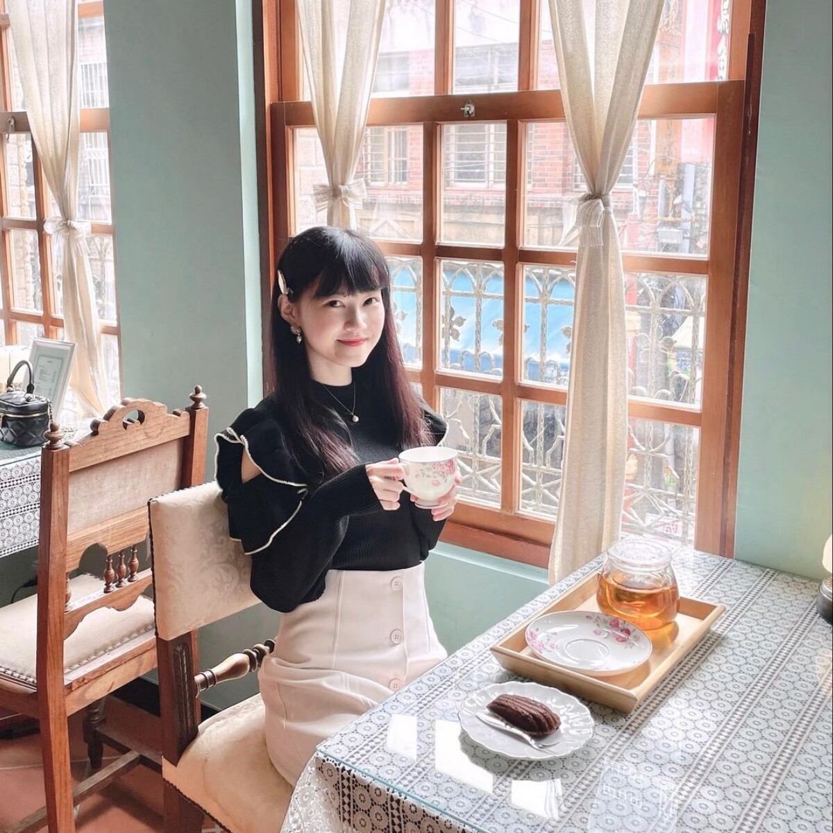 大稻埕約會景點推薦：貳零年華、春花秘境