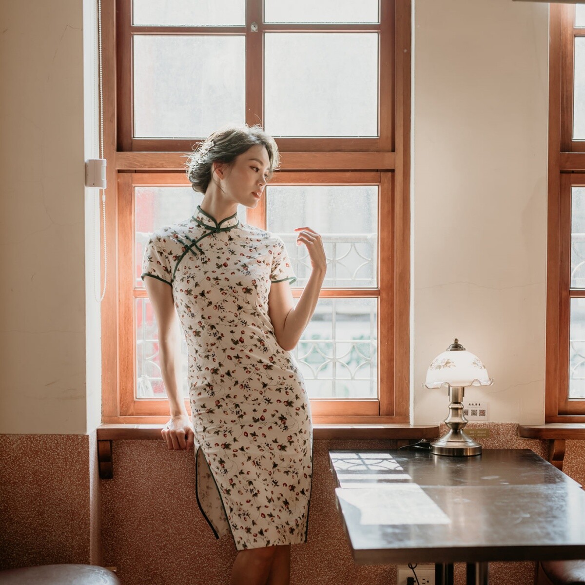 大稻埕約會景點推薦：貳零年華、春花秘境