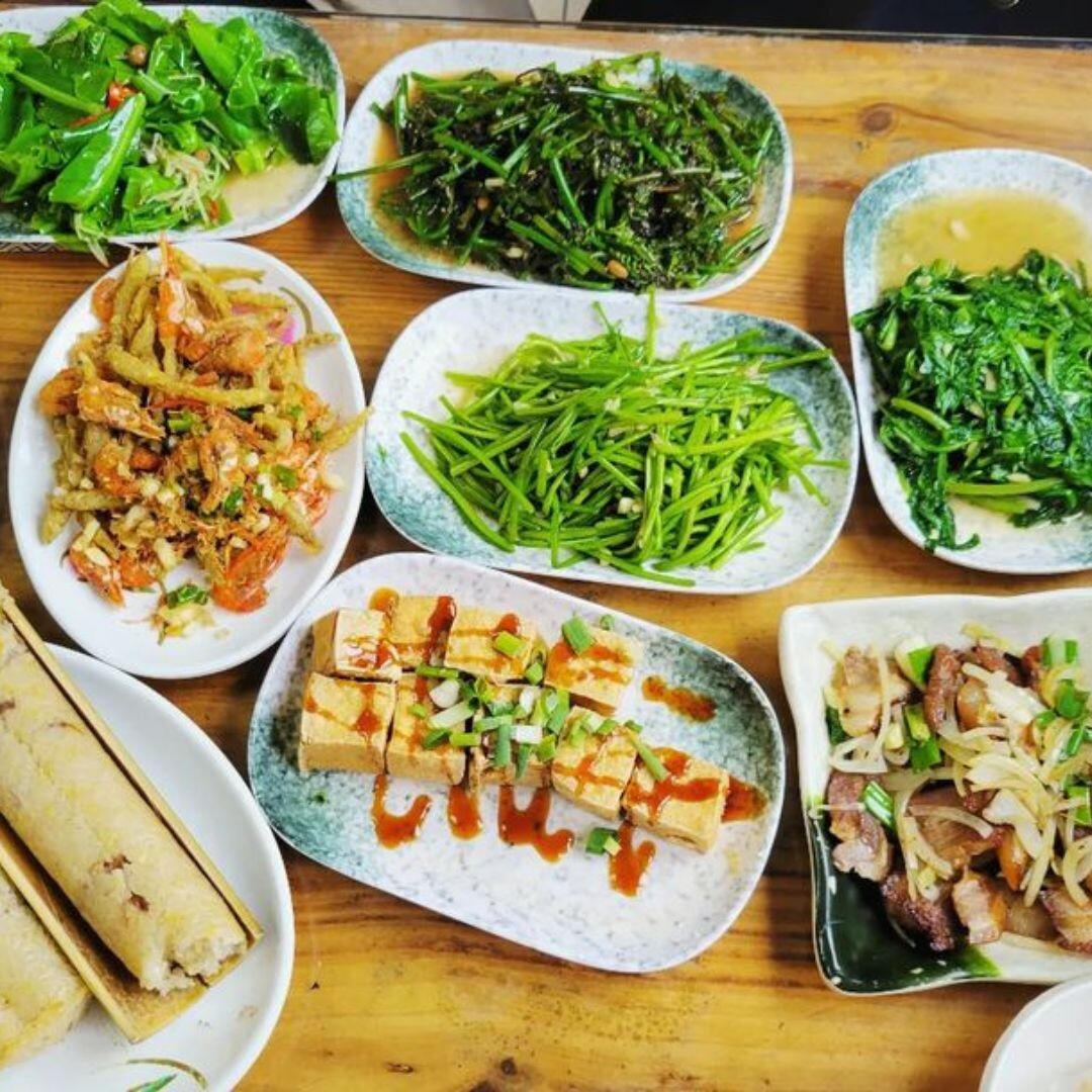 烏來景點推薦：烏來老街