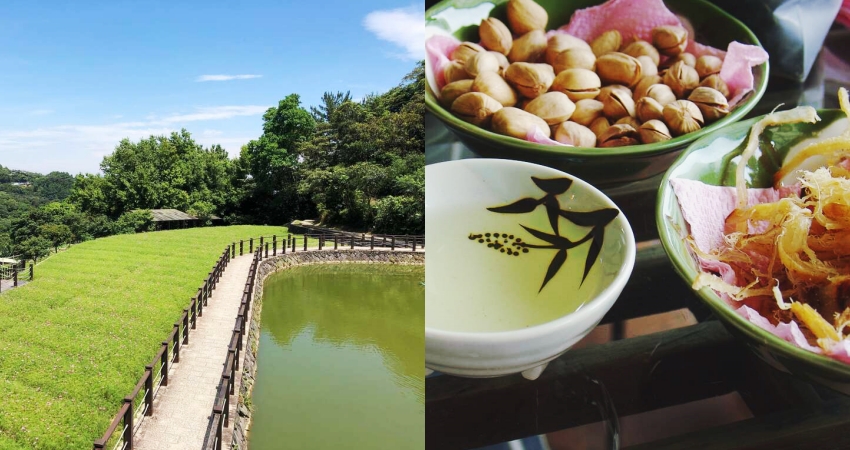 木柵區恬靜路線：貓空纜車