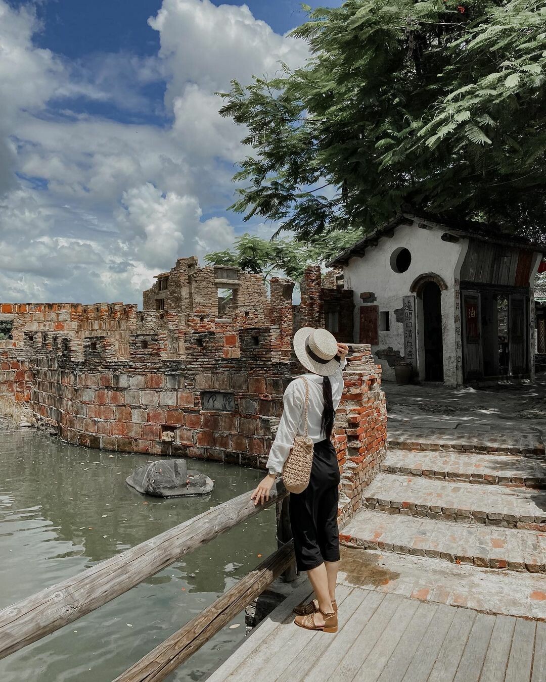 老塘湖藝術村：穿越時空遊古城