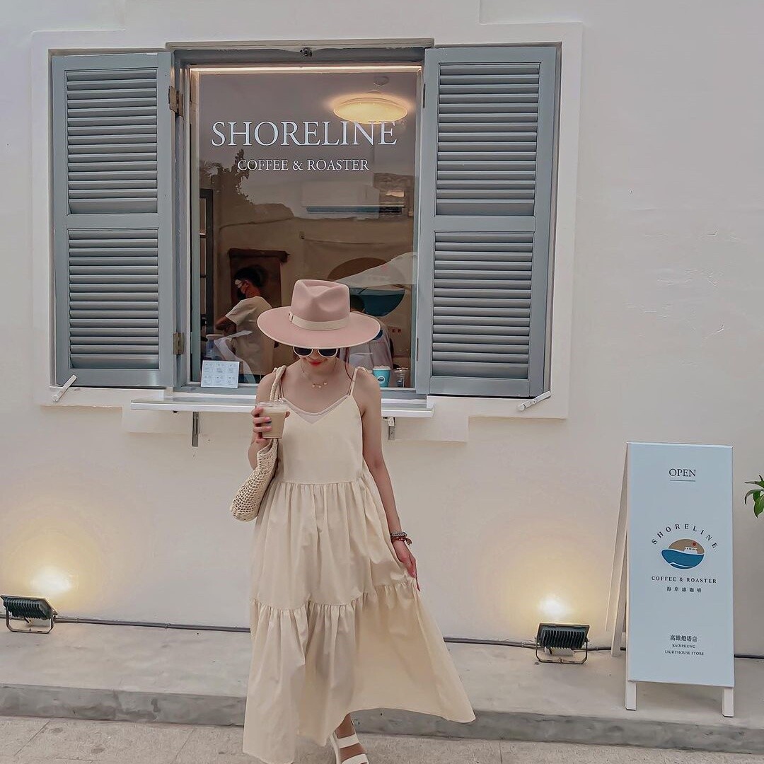 海岸線上的質感咖啡店：Shoreline Coffee & Roaster