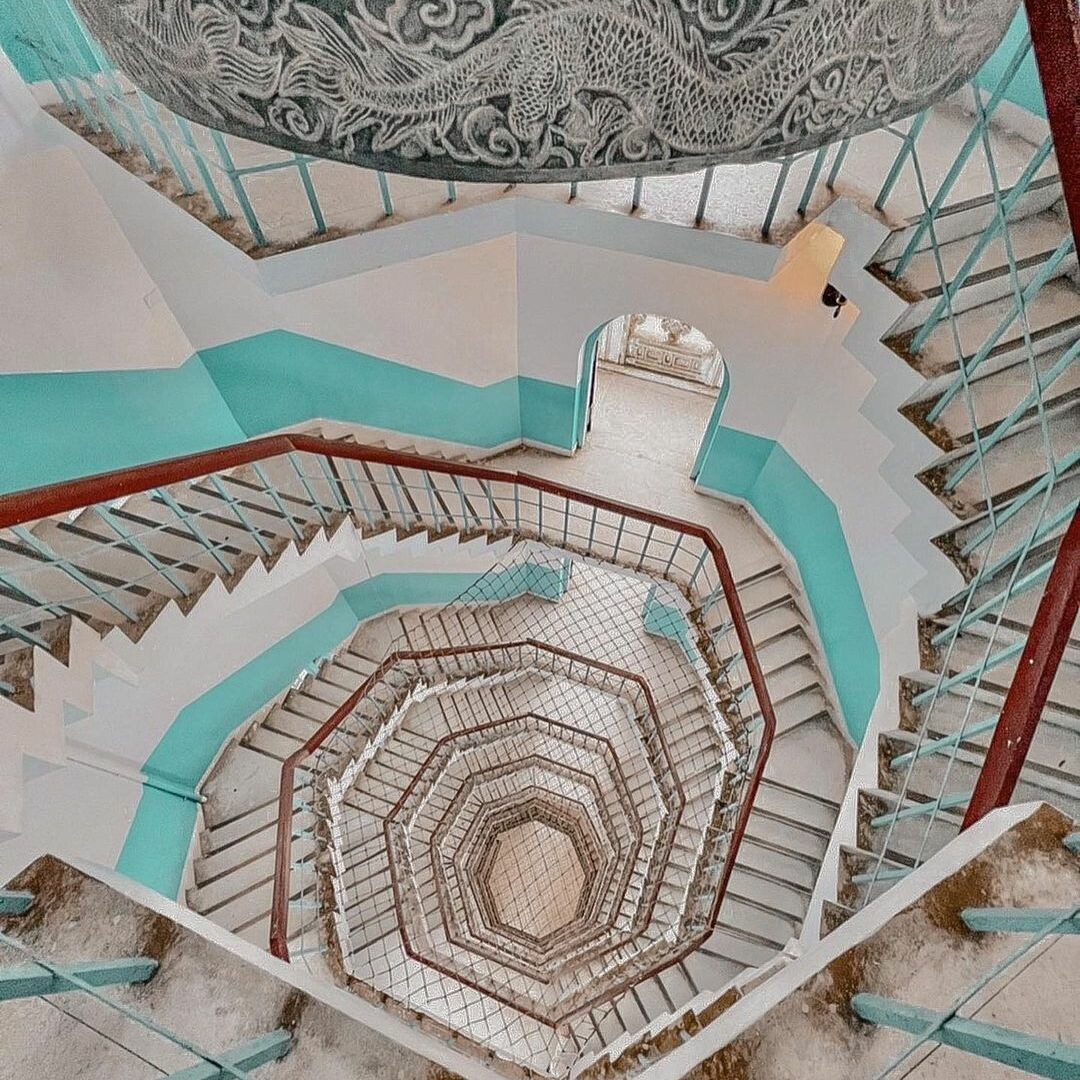 南投日月潭景點推薦：慈恩塔