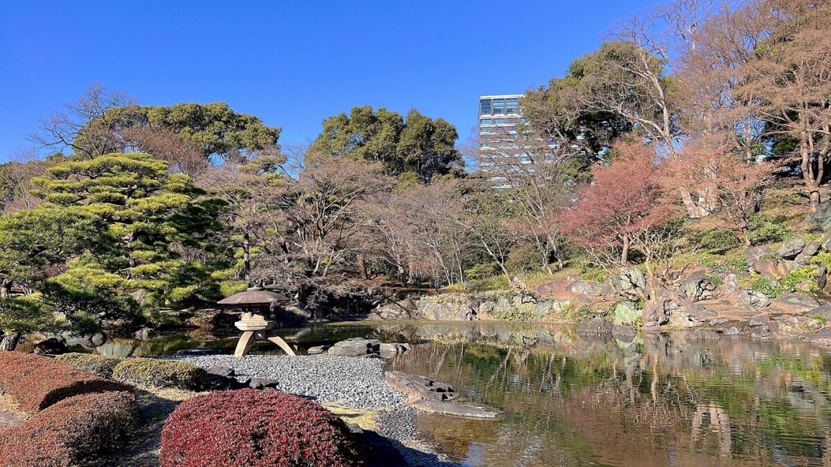 日本橋景點推薦：皇居東御苑