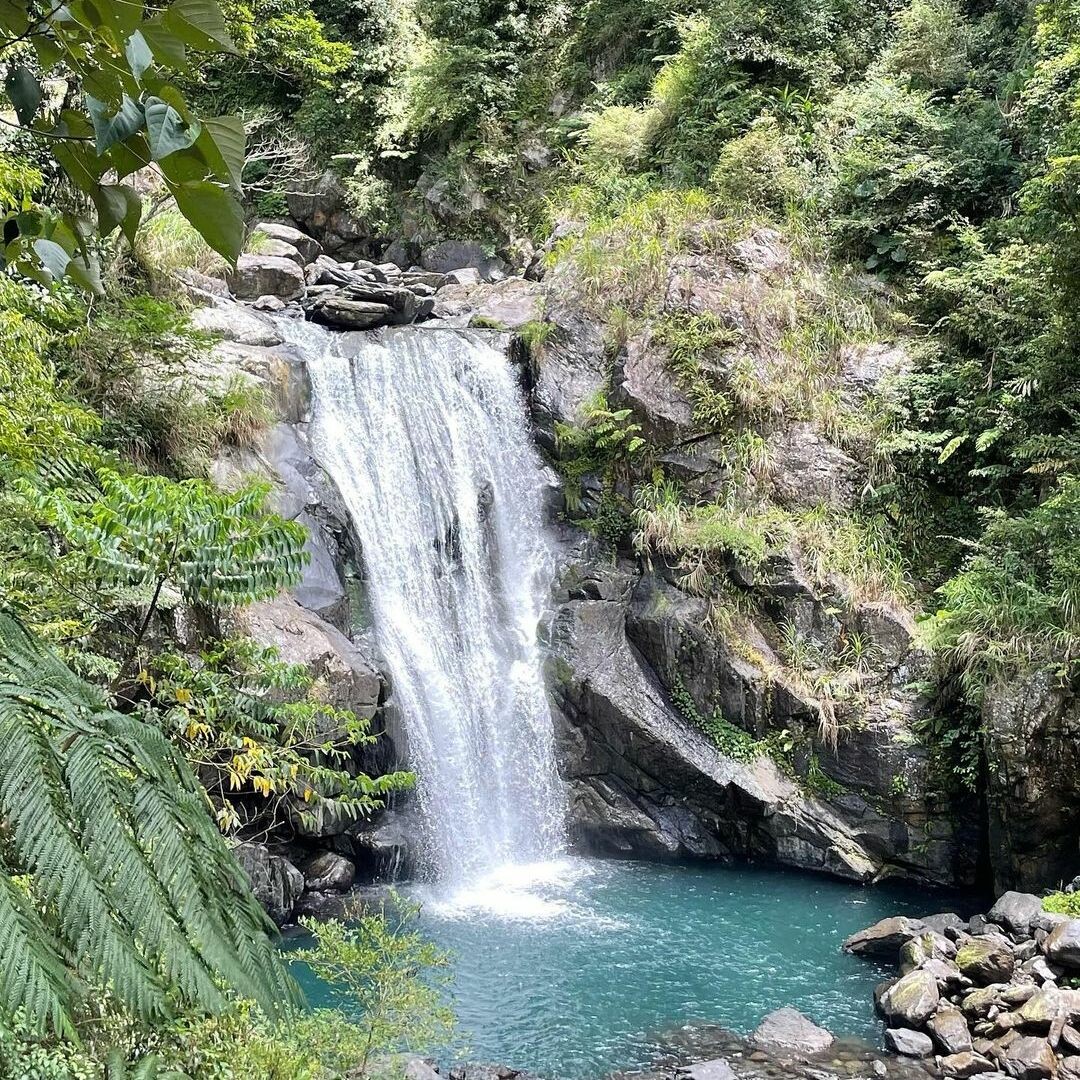 烏來景點推薦：內洞國家森林遊樂區