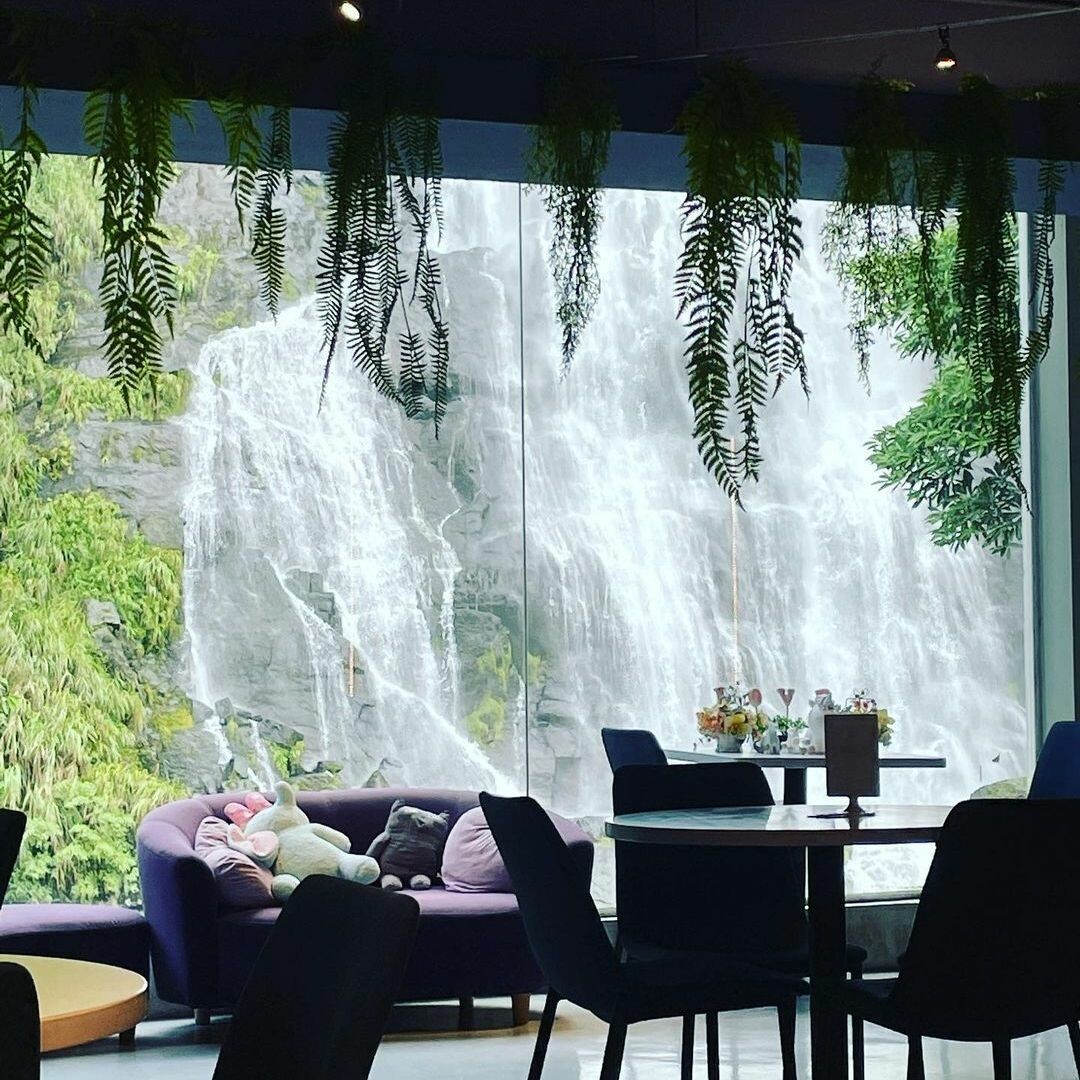 烏來景點推薦：瀑布3號