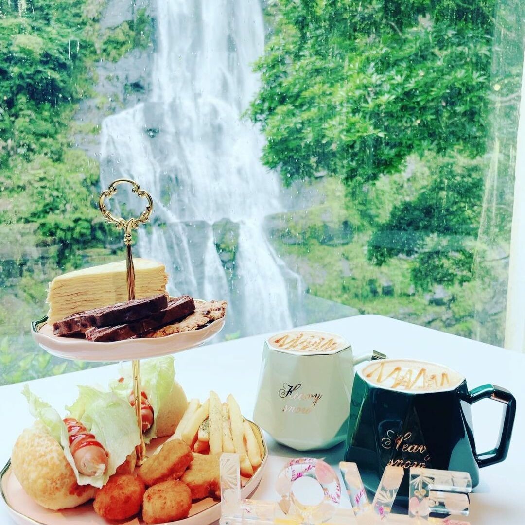 烏來景點推薦：瀑布3號