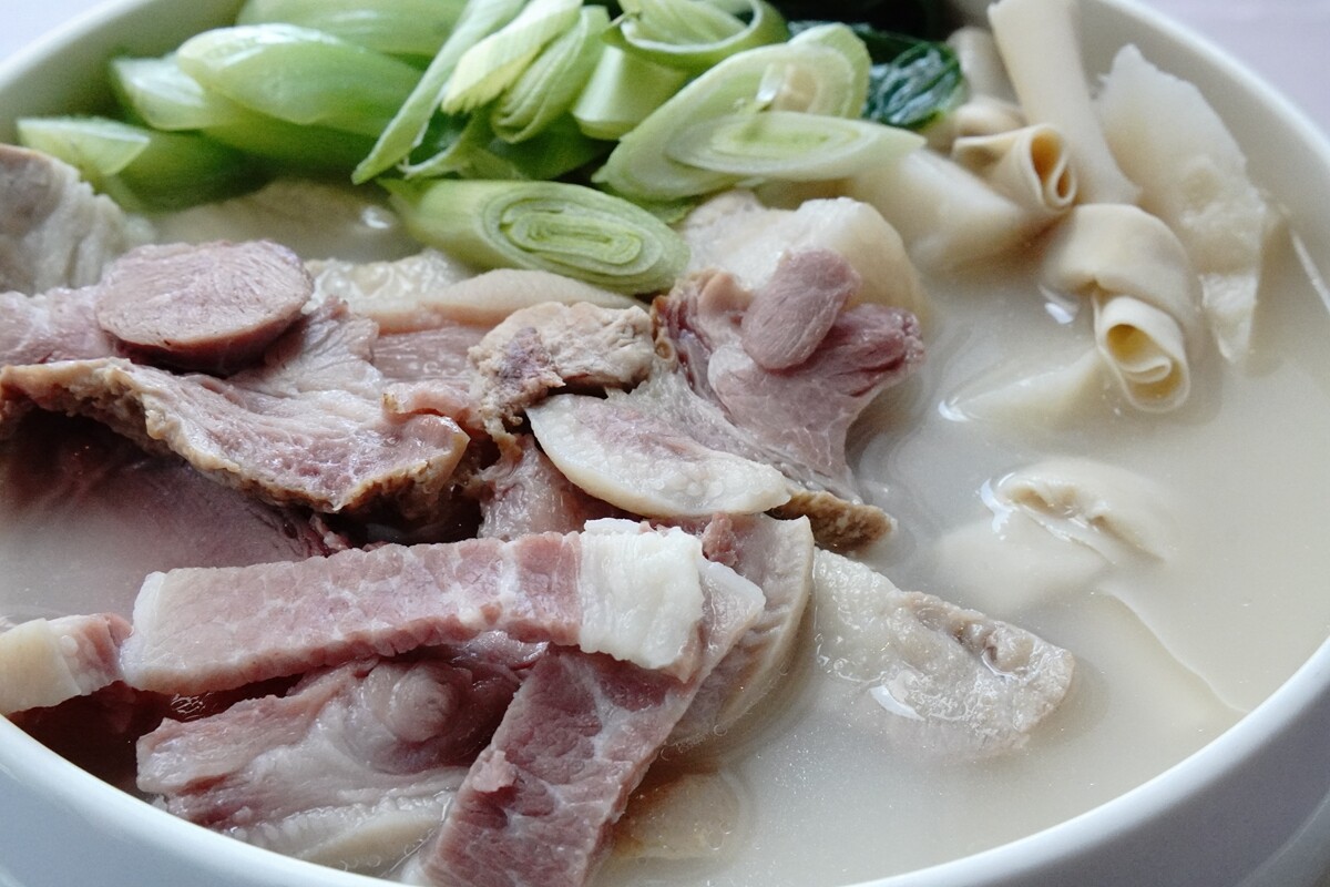 2樓聚味軒聚焦百味，與阿桐師共推中泰創新料理