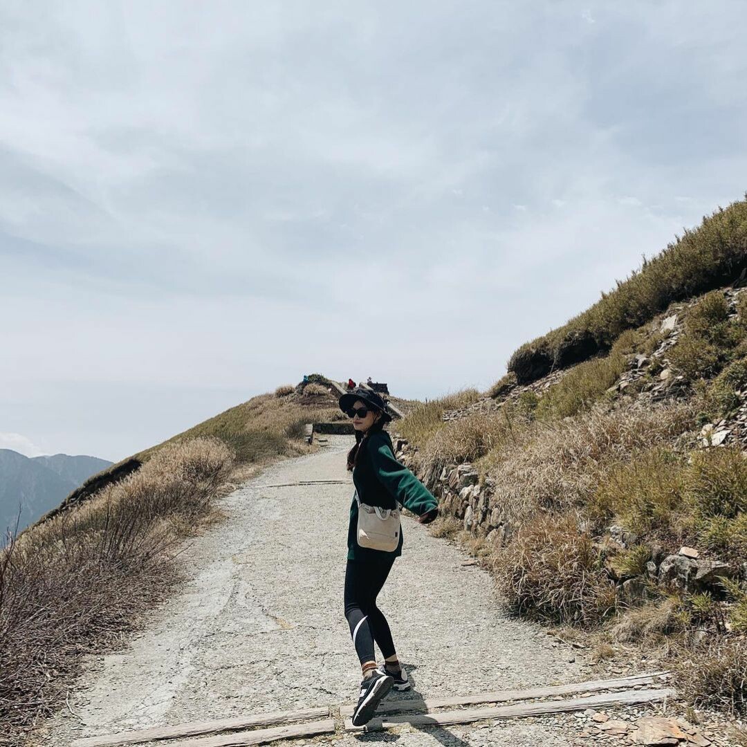 合歡山主峰步道：新手入門百岳