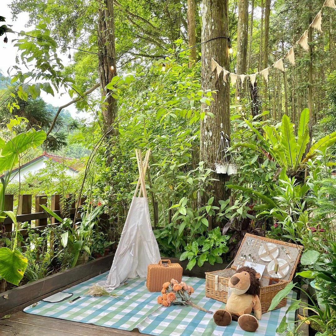 新竹北埔景點推薦：森窯 have a Picnic