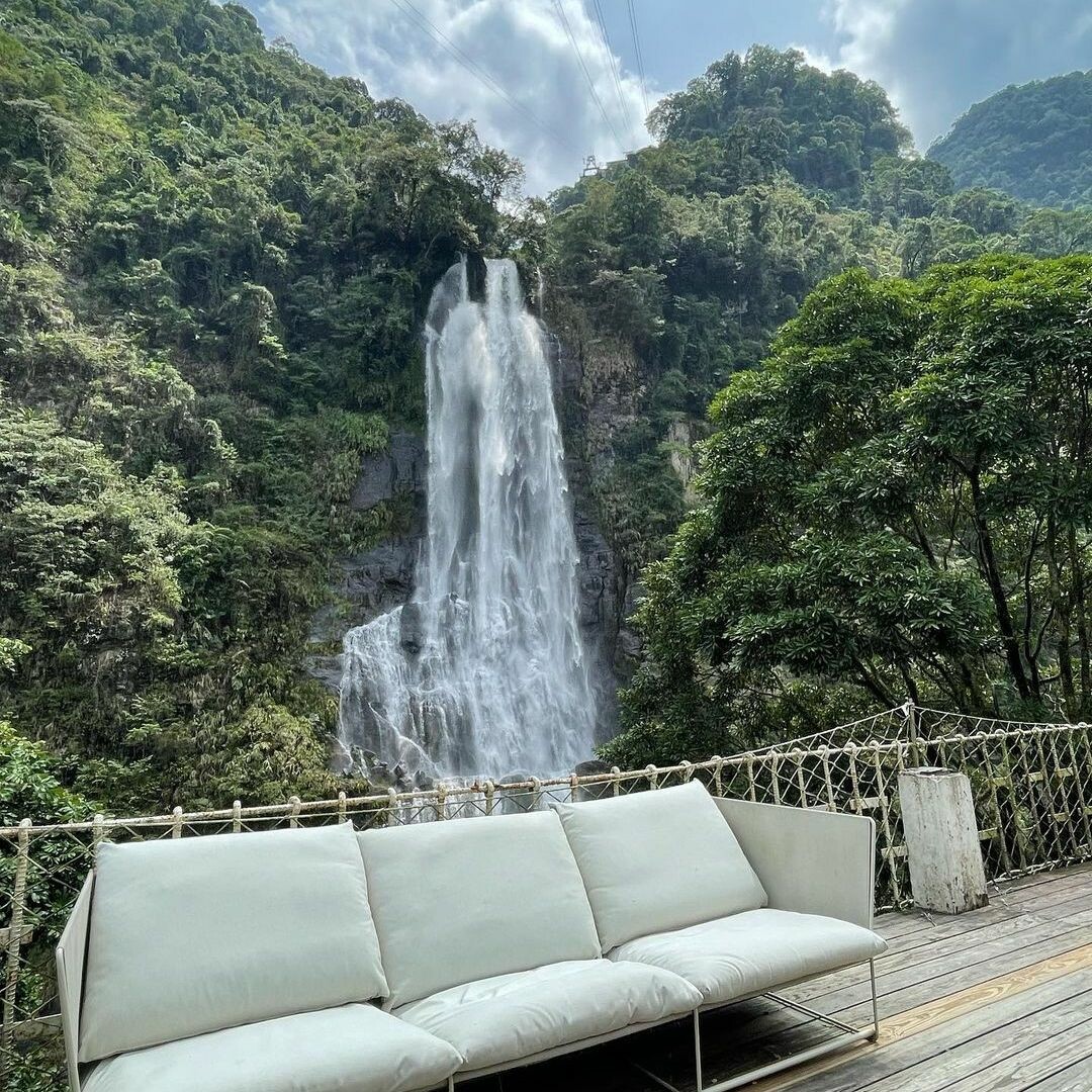 烏來景點推薦：瀑布3號