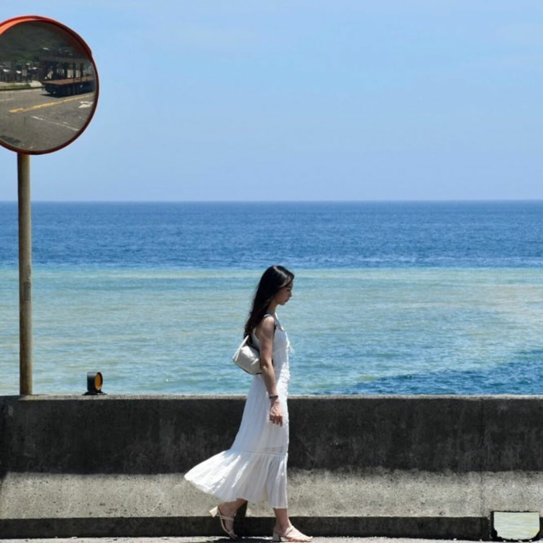 陰陽海：大自然的調色盤