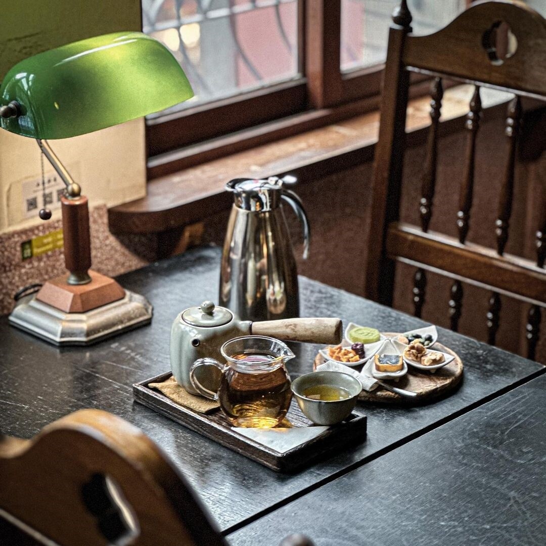 大稻埕約會景點推薦：南街得意