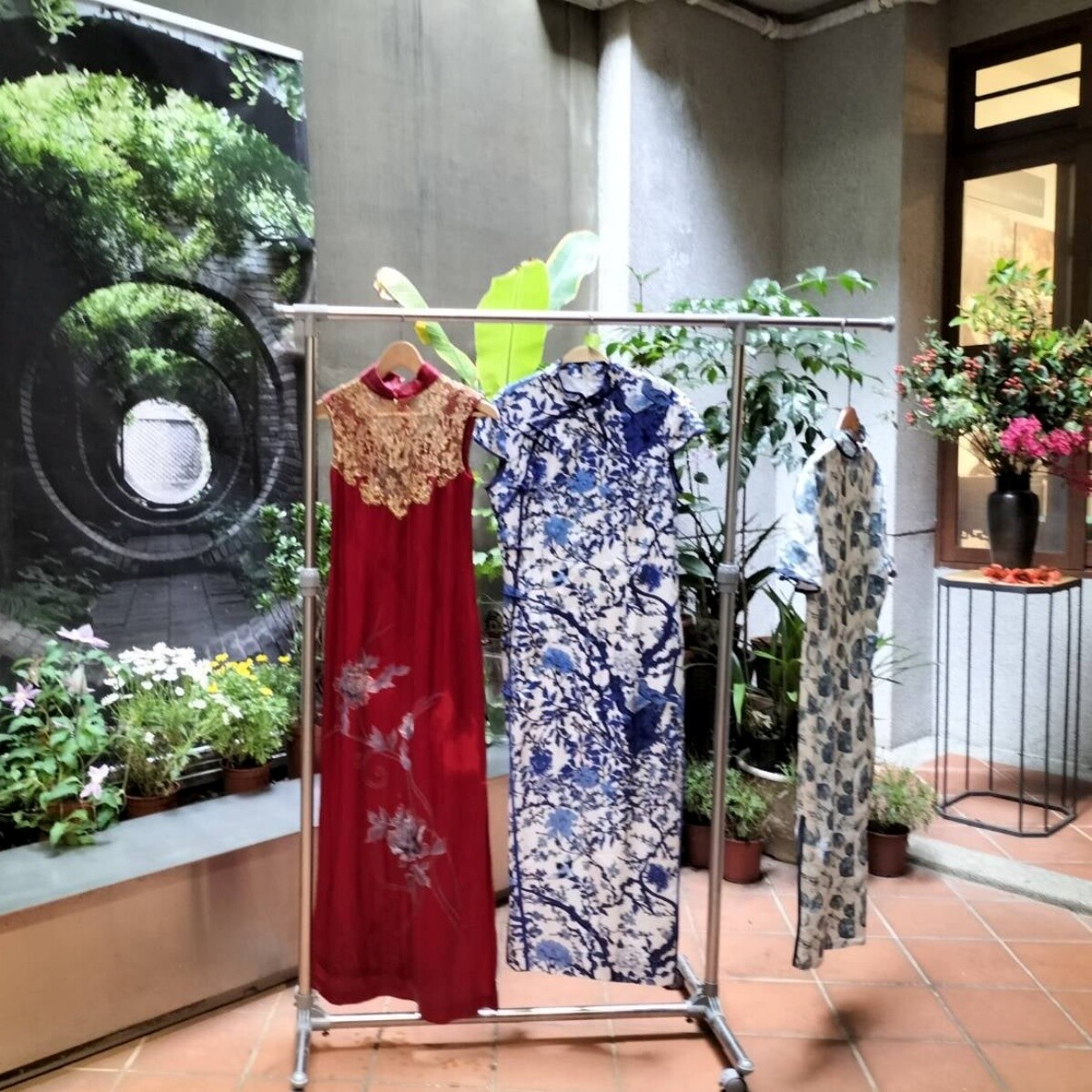 大稻埕約會景點推薦：貳零年華、春花秘境