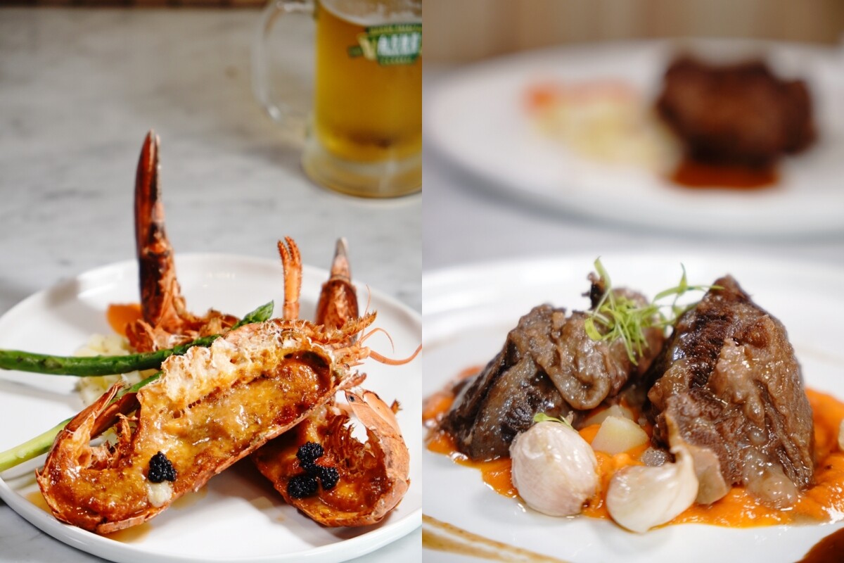 宜客樂西餐廳半自助料理滿足大胃王