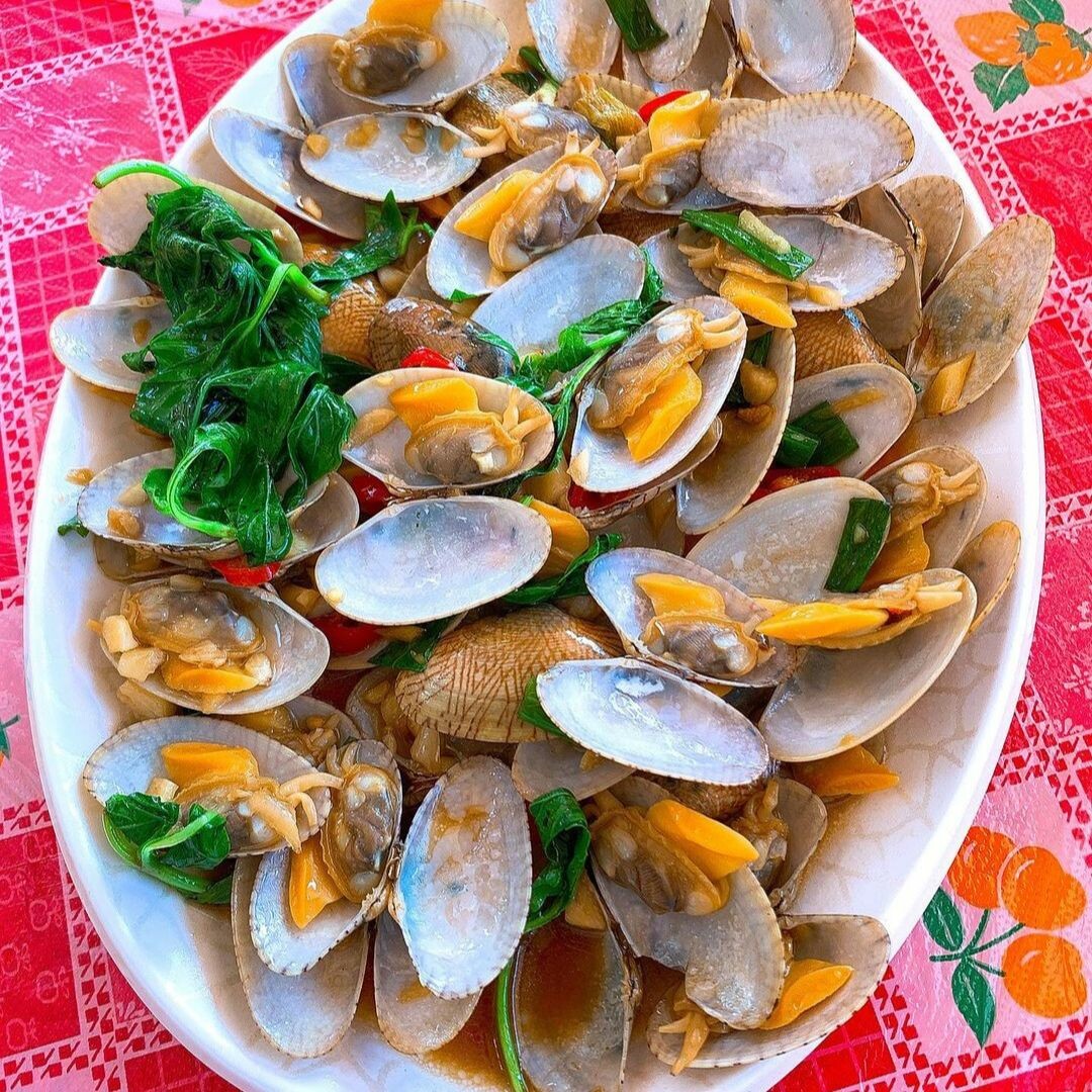 北海岸必吃海鮮老店：富基漁港來來海鮮餐廳