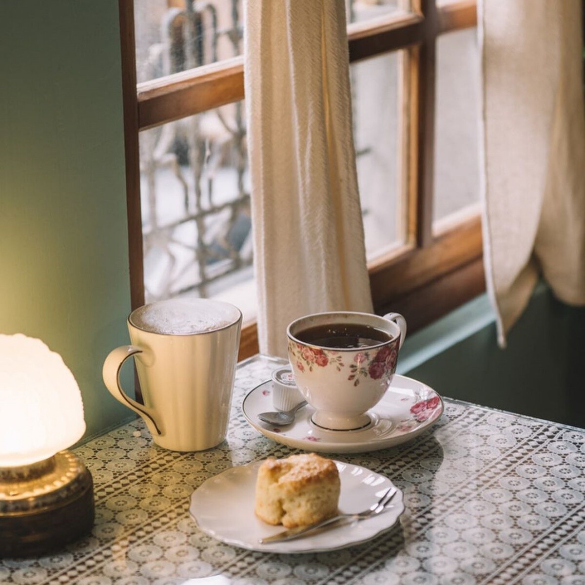 大稻埕約會景點推薦：貳零年華、春花秘境
