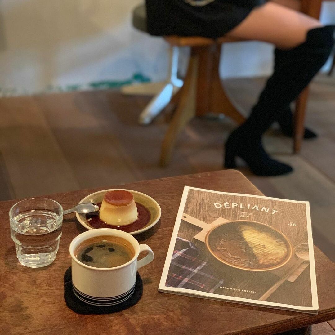 嶺腳站老屋咖啡：羊水咖啡