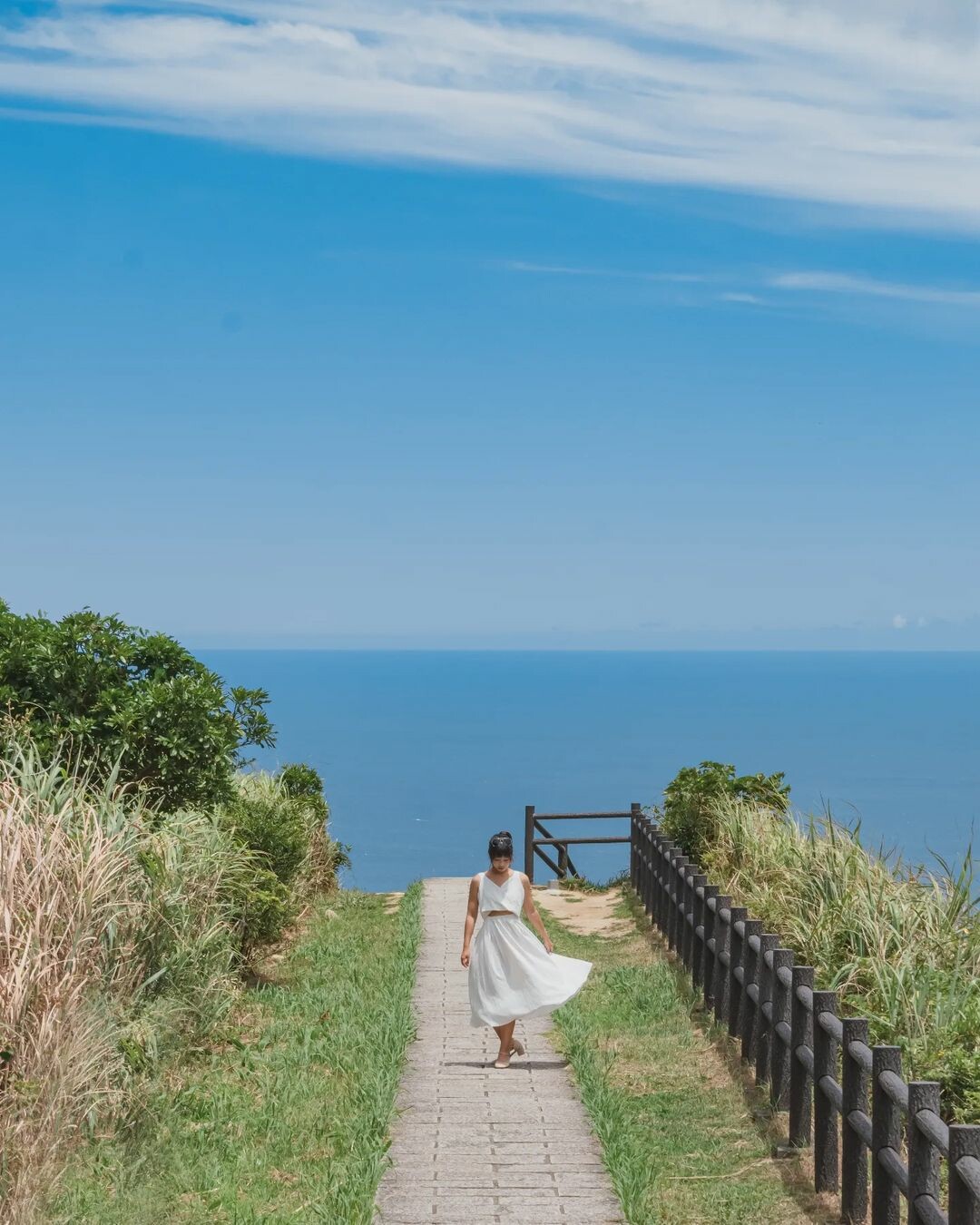 本山礦場、無敵海景步道：探索最美的金瓜石地質公園
