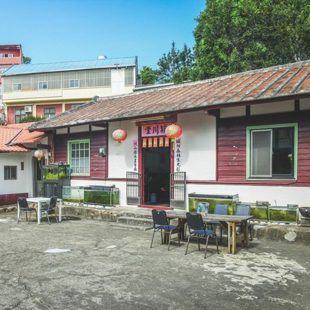 穎川美食館:道地客家美食 穎川美食館:道地客家美食