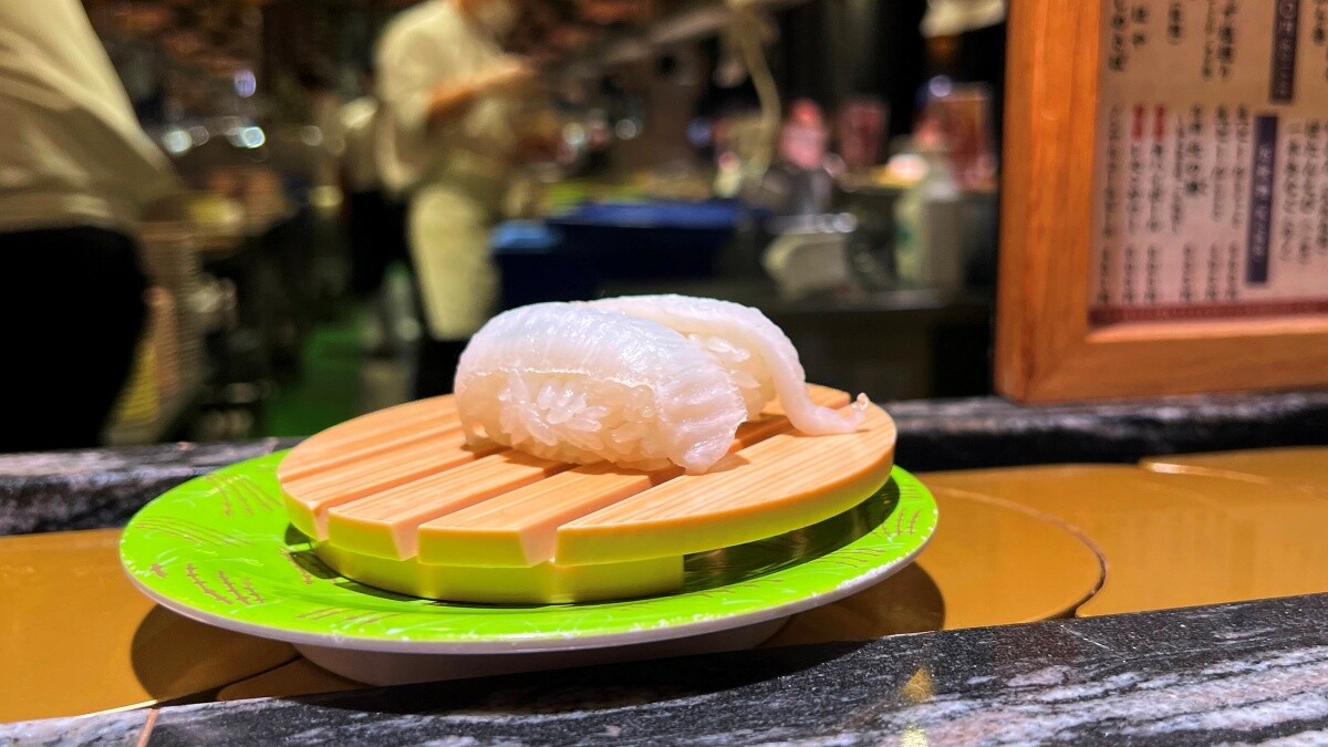 迴轉壽司 根室花丸