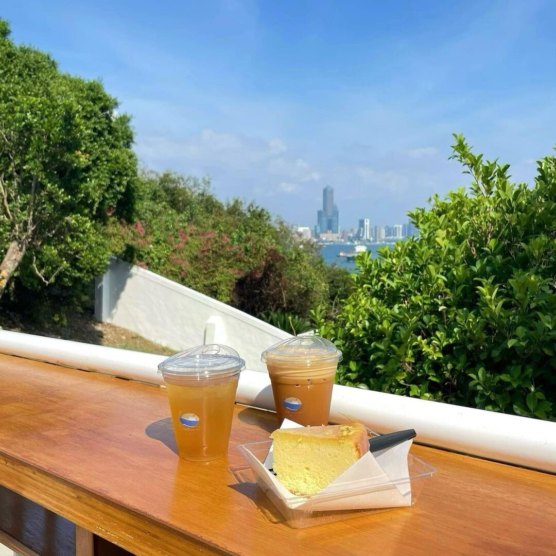 海岸線上的質感咖啡店：Shoreline Coffee & Roaster