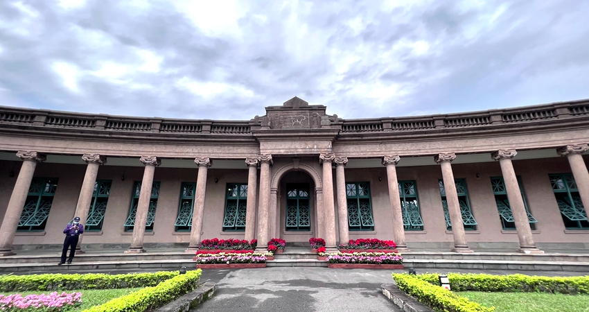 中正區城市探險路線：寶藏巖、自來水園區