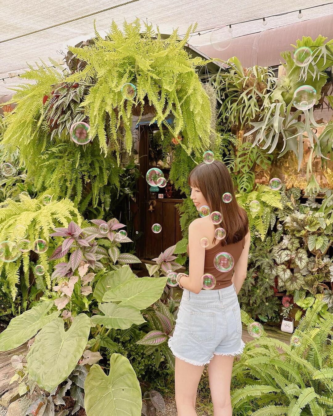 鹿角café:隱藏山林的植栽咖啡廳 鹿角café:隱藏山林的植栽咖啡廳