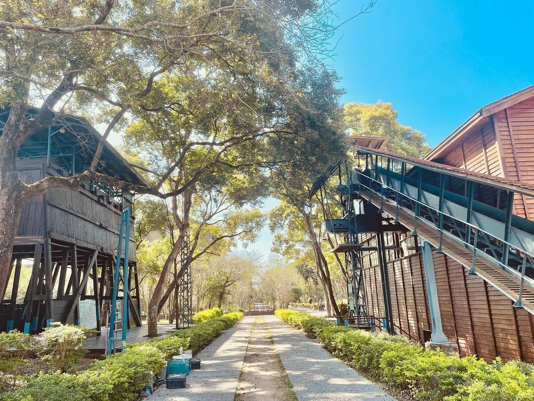 東勢景點推薦：東勢林業文化園區