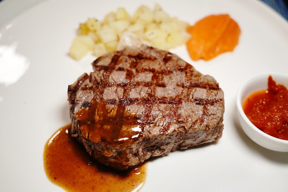 宜客樂西餐廳半自助料理滿足大胃王