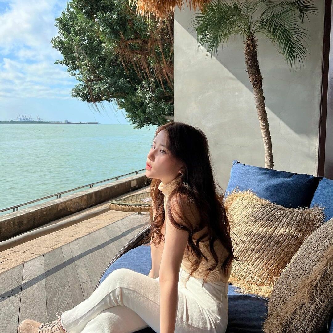 淡水河畔景觀餐廳：水灣餐廳waterfront 榕堤店