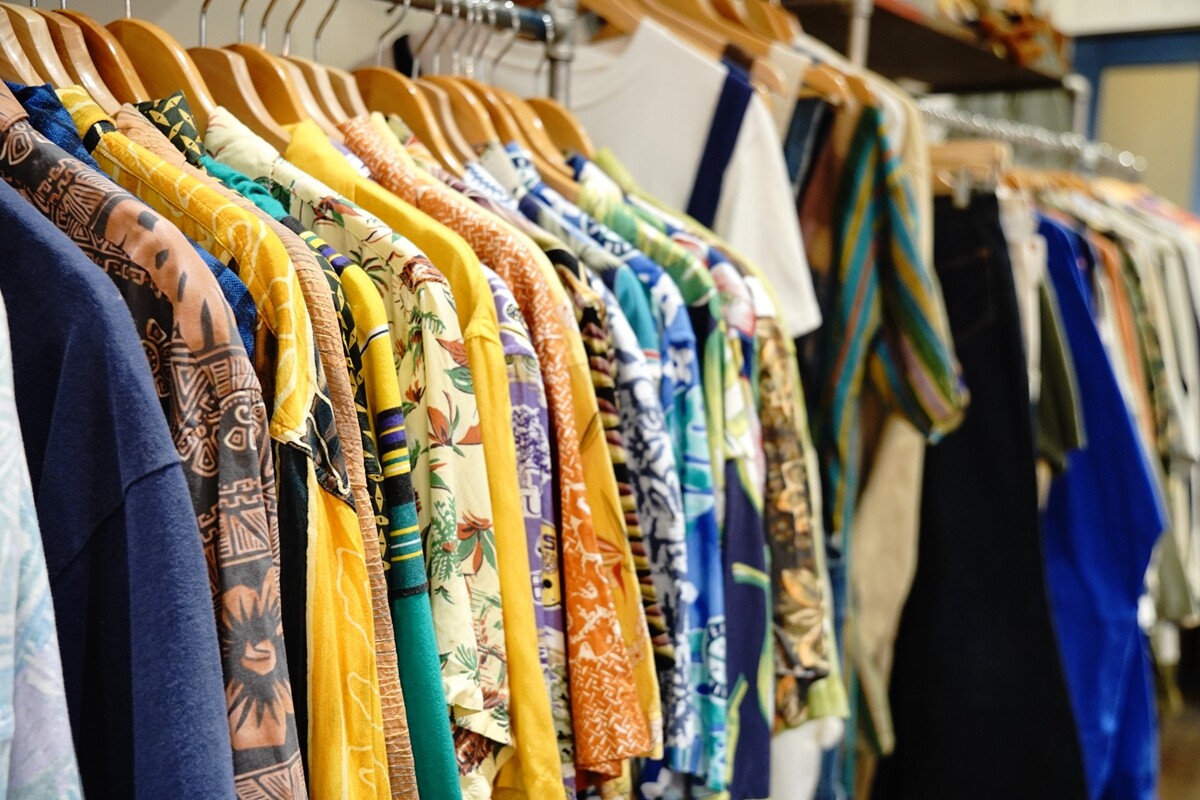 老派當道，穿古著更對味：TOM&MAO古着店