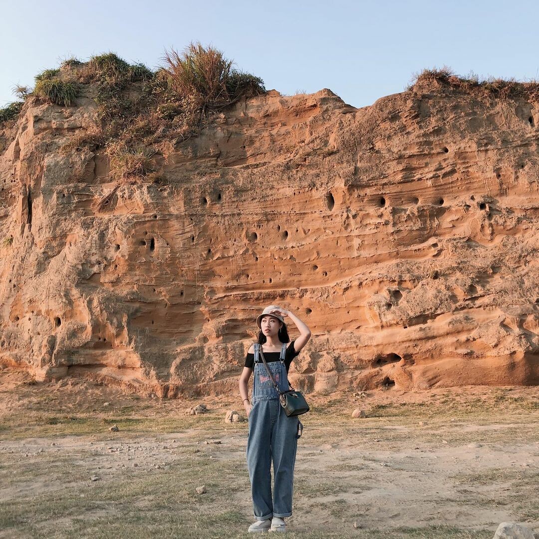 水牛坑越野場地：異國感美拍景點