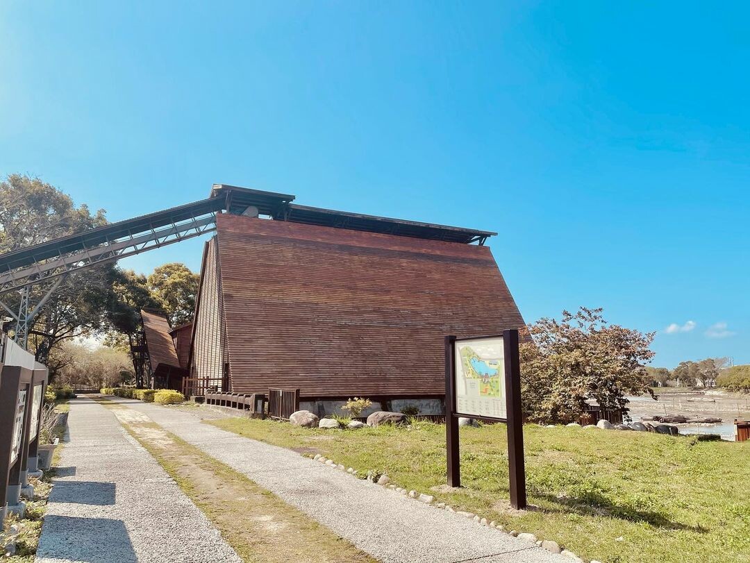 東勢景點推薦：東勢林業文化園區