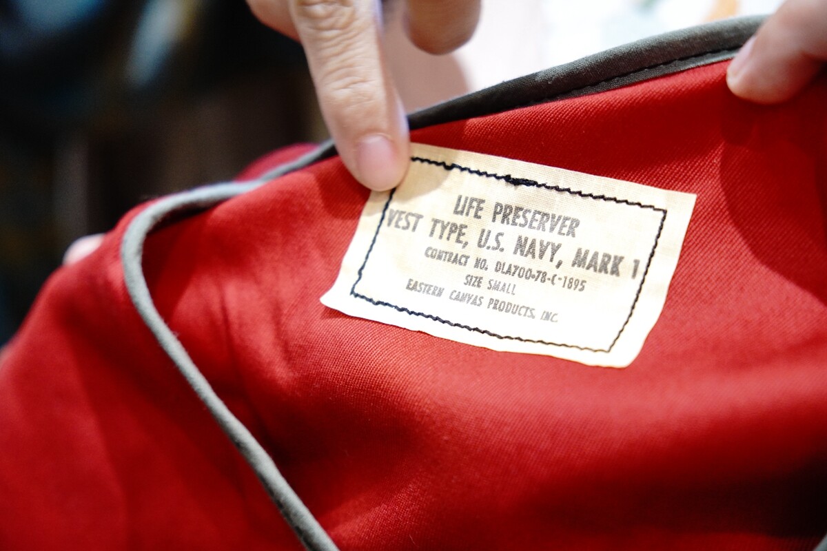 老派當道，穿古著更對味：TOM&MAO古着店