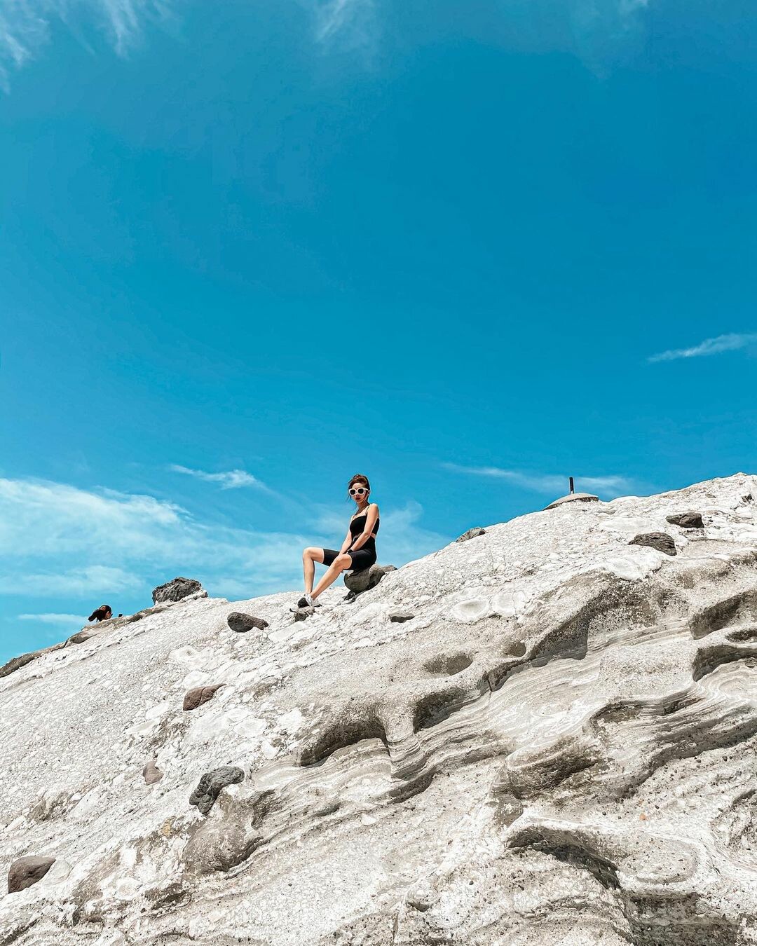 石梯坪:天然地質教室 石梯坪:天然地質教室