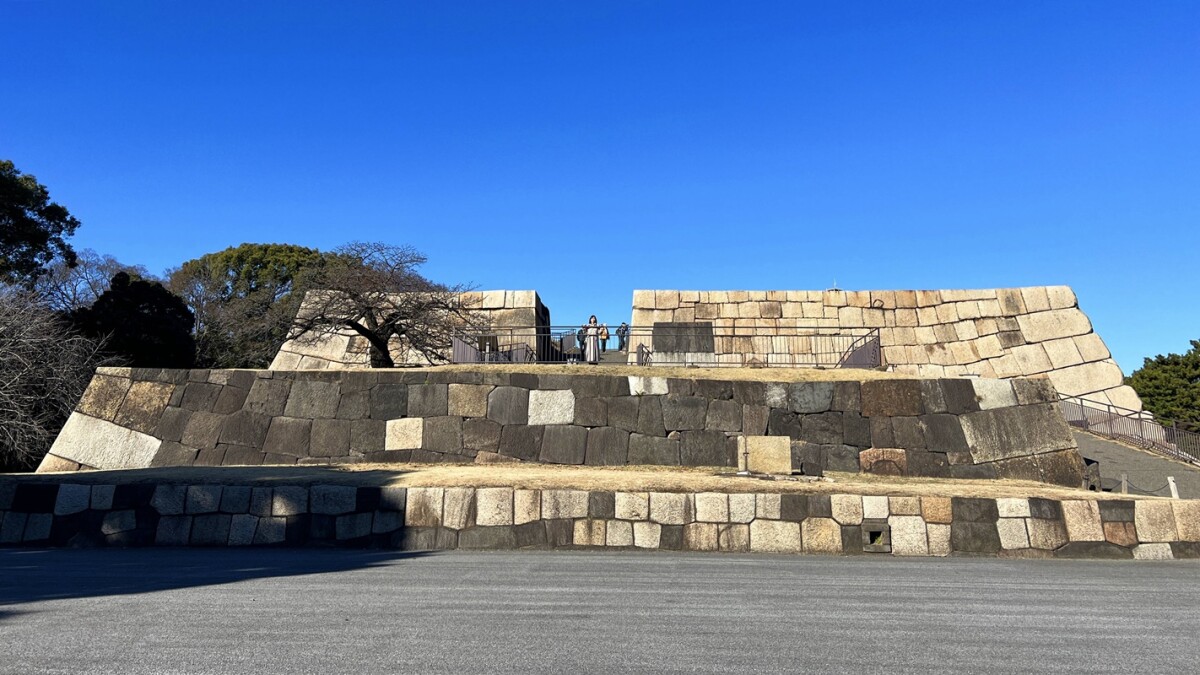 日本橋景點推薦：皇居東御苑