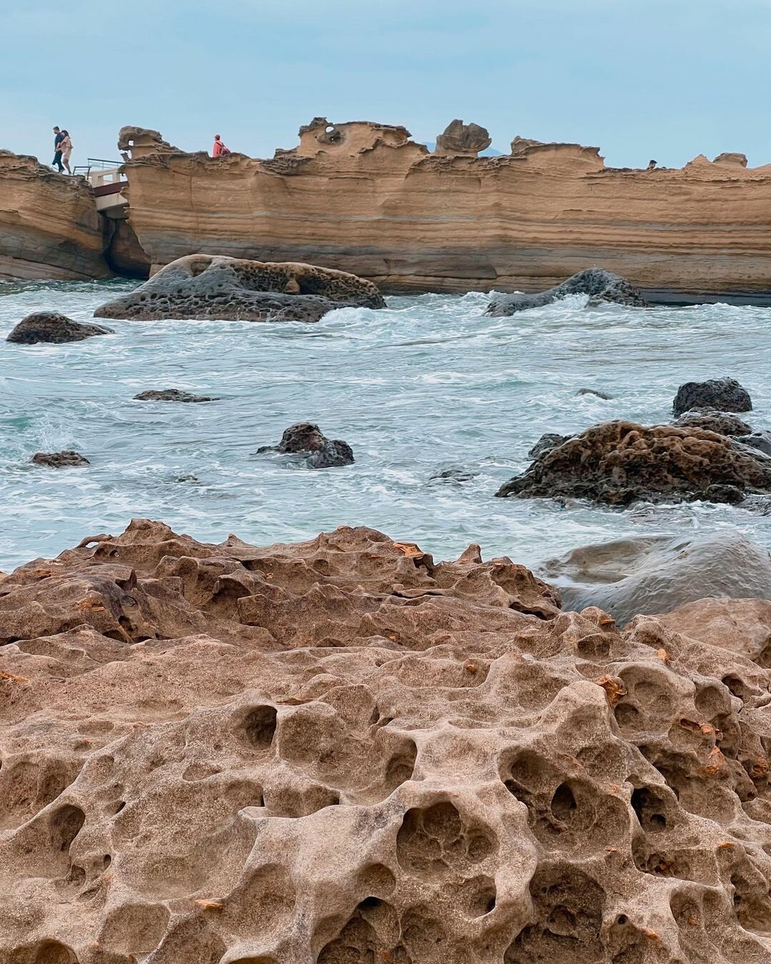 萬里景點推薦:野柳地質公園 萬里景點推薦:野柳地質公園