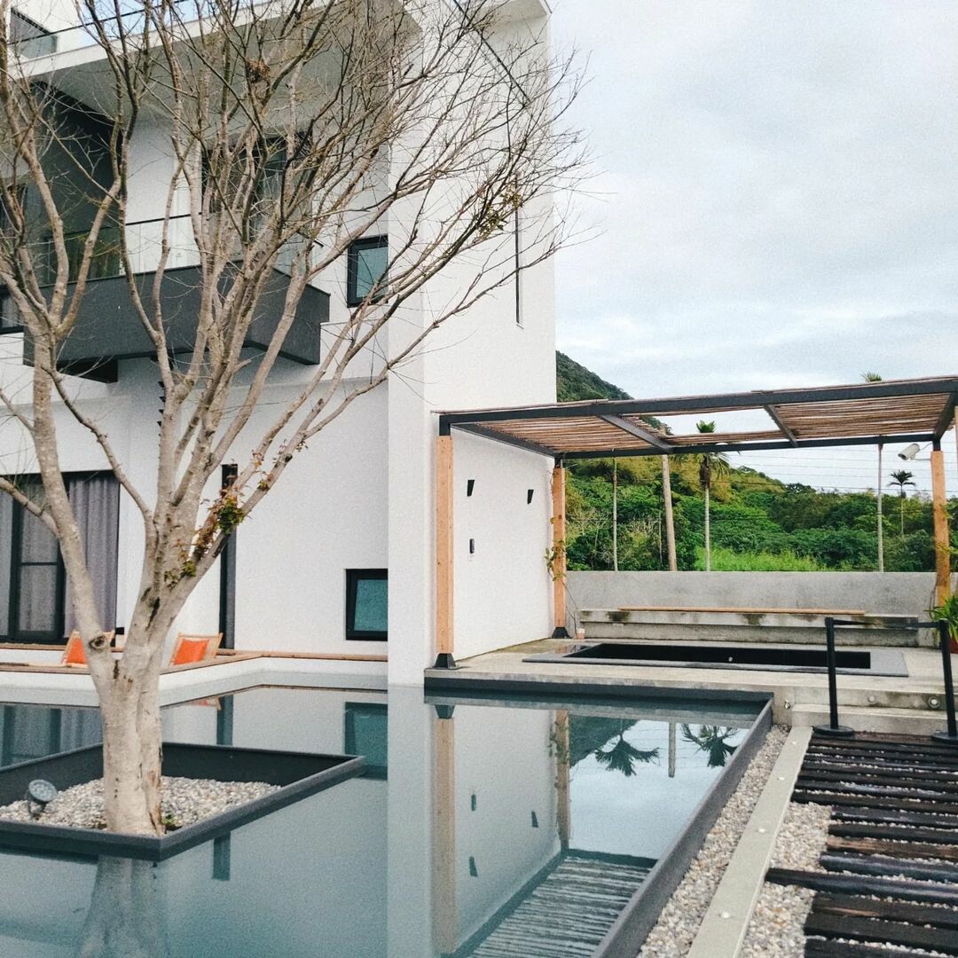 水樹 AQUATREE RESORT:度假風海景民宿 水樹 AQUATREE RESORT:度假風海景民宿