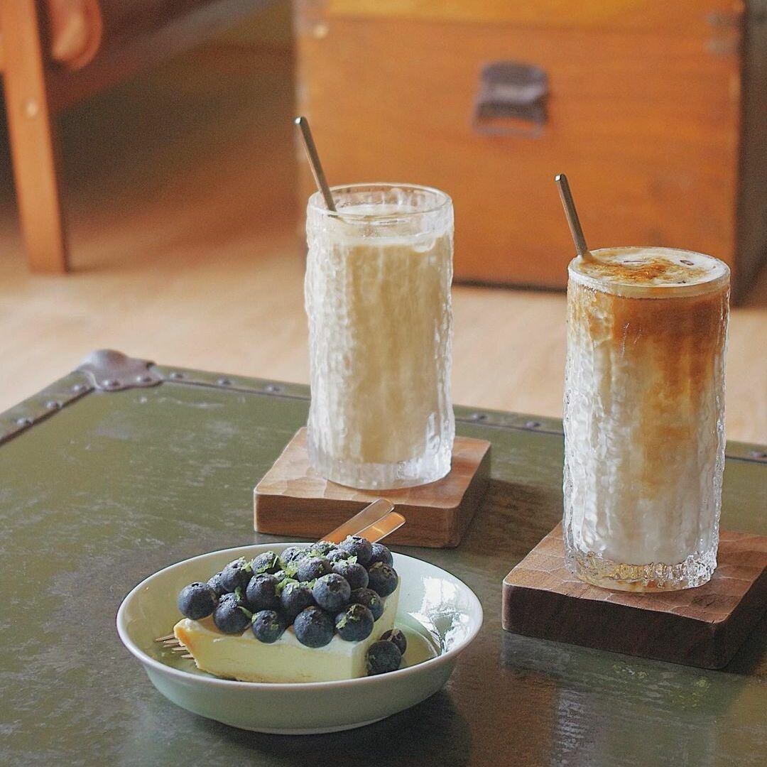 新竹北埔景點推薦：六木珈琲焙煎所