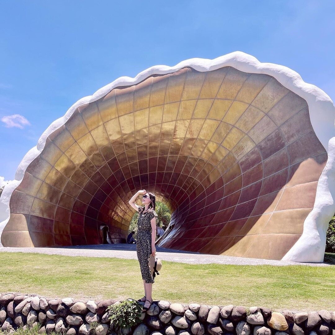 超夢幻的IG打卡景點：彩虹教堂、旗津貝殼館、旗津婚紗館