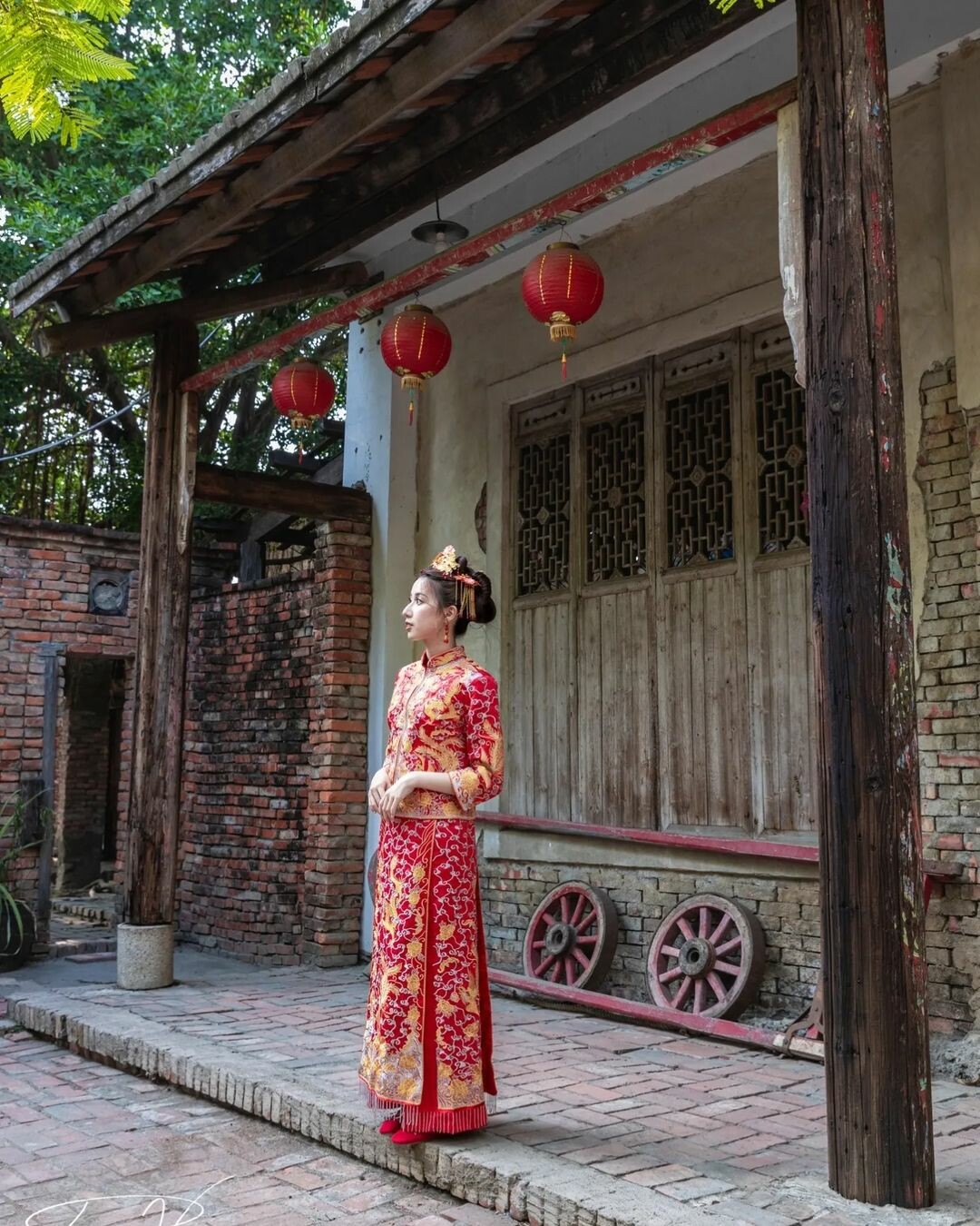 老塘湖藝術村：穿越時空遊古城