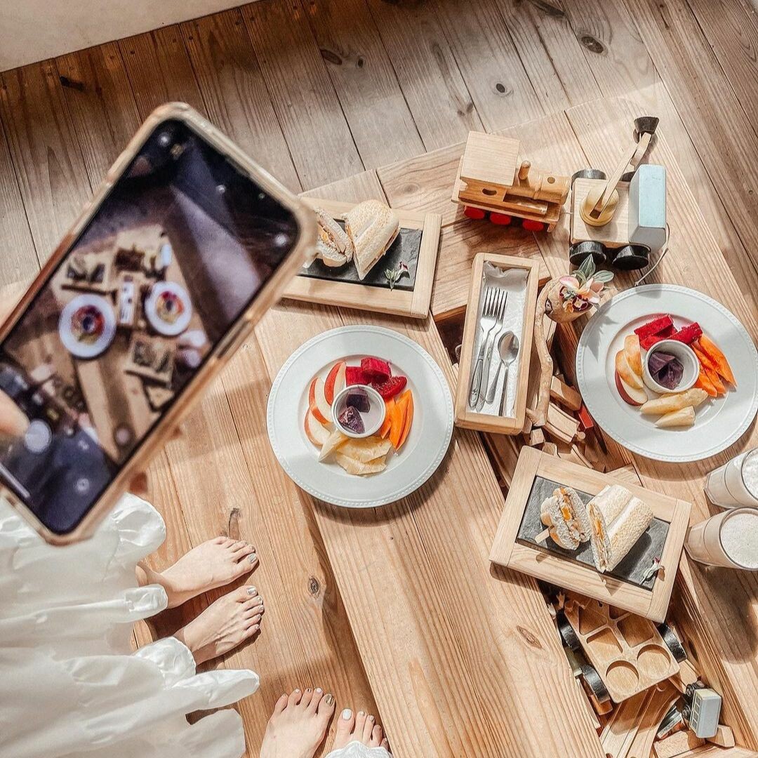 飽覽山景玻璃屋民宿：幸福山行