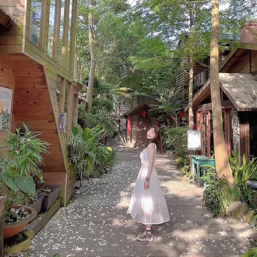 卓也小屋渡假園區:森林裡的小村莊 卓也小屋渡假園區:森林裡的小村莊