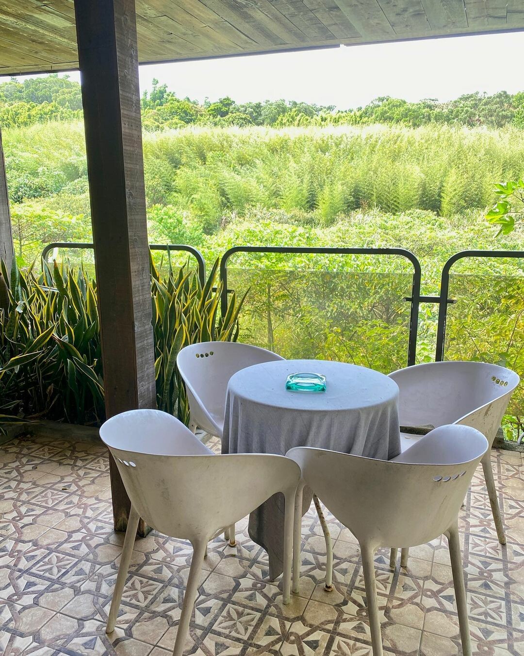 三芝洋房：北海岸歐風民宿