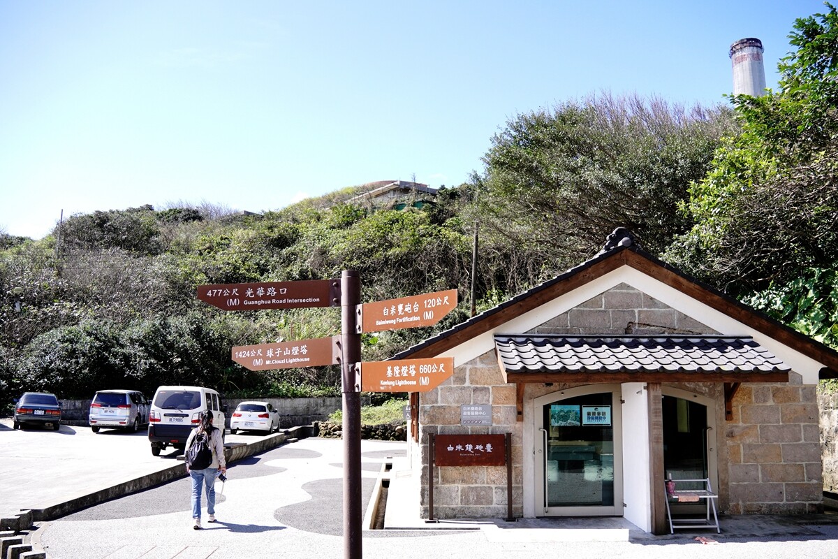 白米甕砲台絕美海景成網美秘境