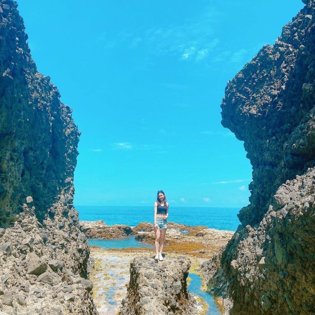 石門洞:擁有海蝕地形的秘境 石門洞:擁有海蝕地形的秘境