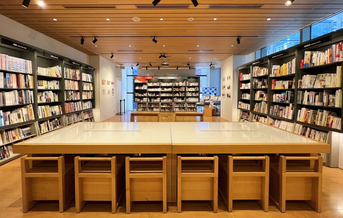 日本橋景點推薦：COREDO室町