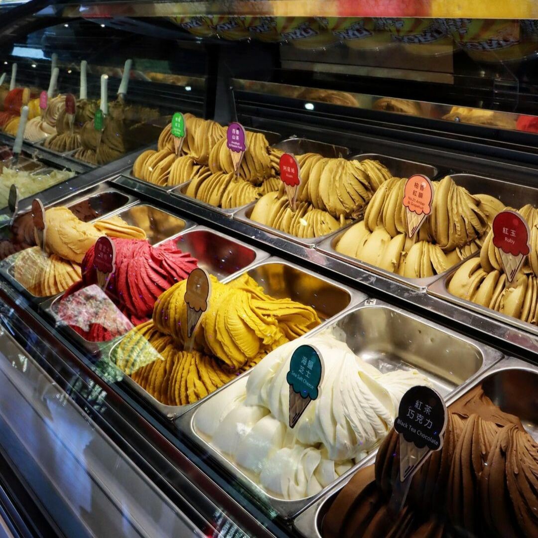 南投日月潭景點推薦：Hohocha喝喝茶