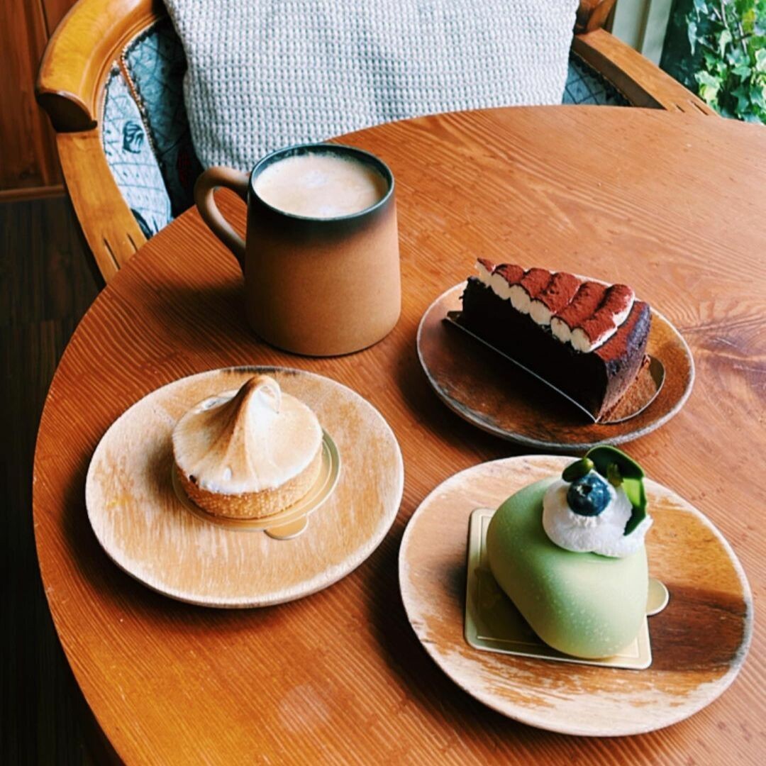 蒙塔尼甜點 ：山中的法式甜點